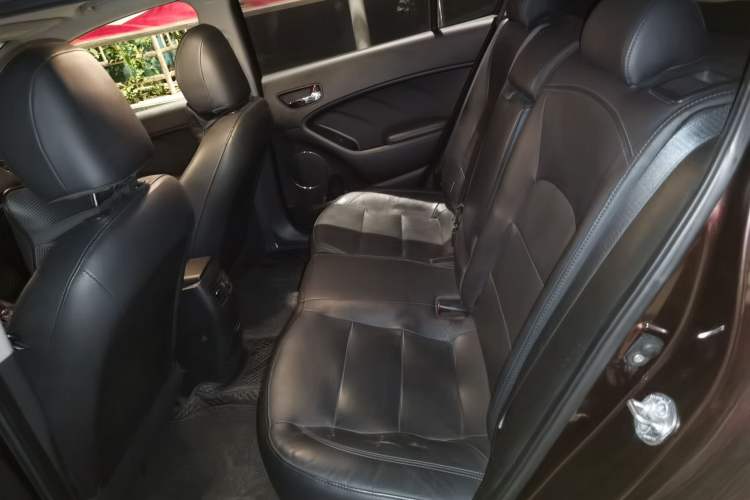 Used Kia K3S 2014 1.6L Automatic Premium Left Rear Seat