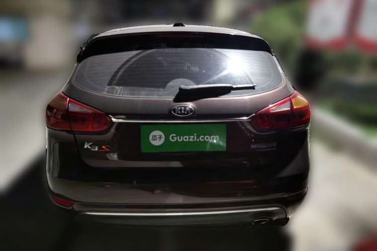 Used Kia K3S 2014 1.6L Automatic Premium Rear