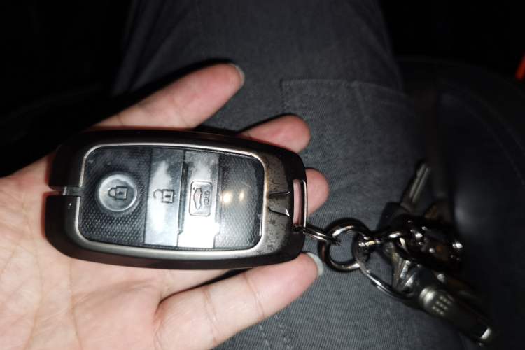 Used Kia K3S 2014 1.6L Automatic Premium Vehicle Key