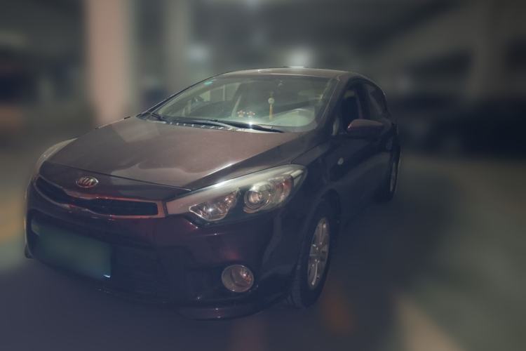 Used Kia K3S 2014 1.6L Manual GL Guazi used car, China used car export, Used car for sale, Used cars, Cheapest cars for sale