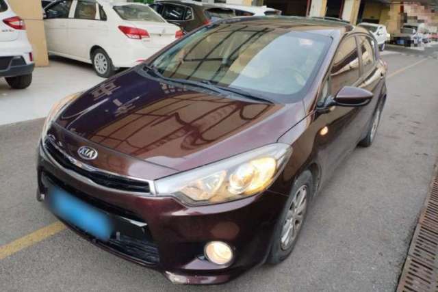 Used Kia K3S 2014 1.6L Automatic GL
