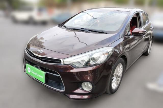 Used Kia K3S 2014 1.6L Automatic GLS