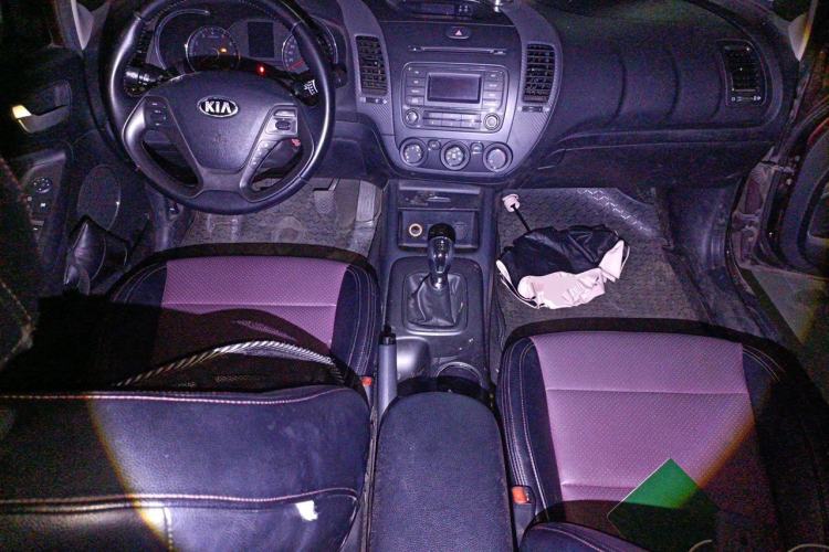 Used Kia K3S 2014 1.6L Manual GLS Center Console