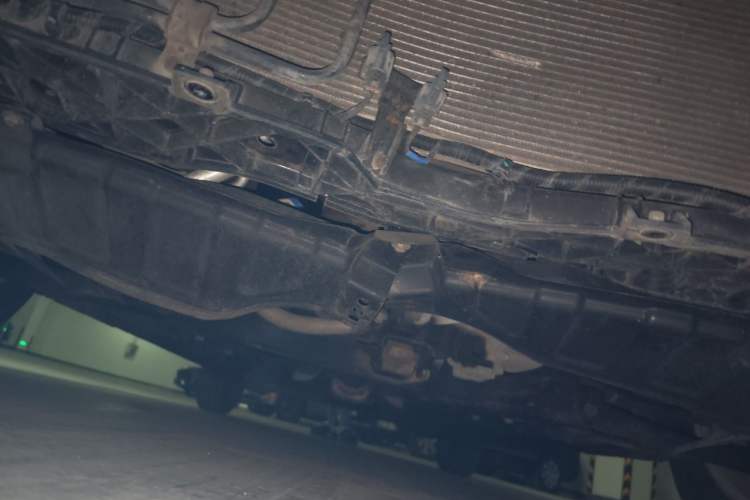 Used Kia K3S 2014 1.6L Manual GL Chassis Front