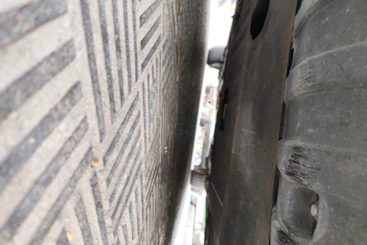 Used Kia K3S 2014 1.6L Automatic GLS Chassis Front