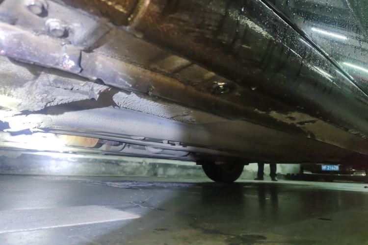 Used Kia K3S 2014 1.6L Automatic GL Chassis Front Left
