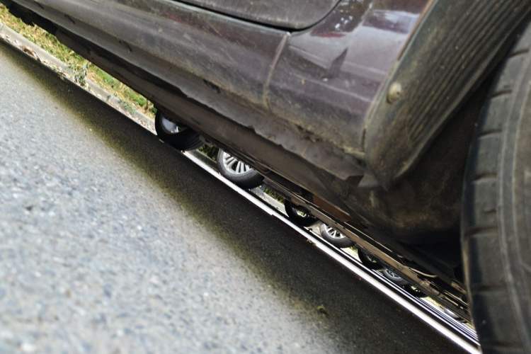 Used Kia K3S 2014 1.6L Automatic Premium Chassis Front Right