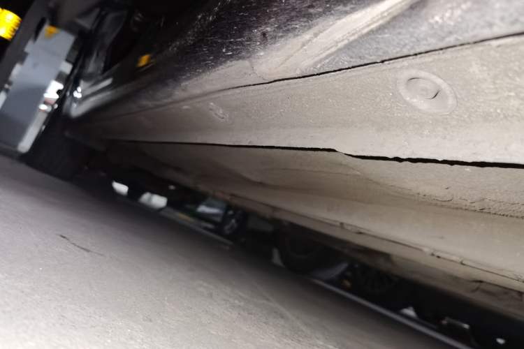 Used Kia K3S 2014 1.6L Automatic GLS Chassis Front Right
