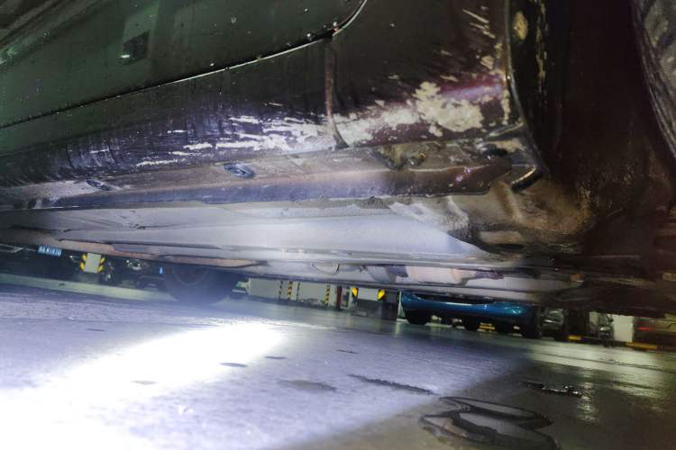 Used Kia K3S 2014 1.6L Automatic GL Chassis Front Right