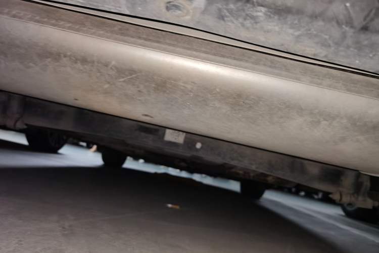 Used Kia K3S 2014 1.6L Automatic GLS Chassis Rear