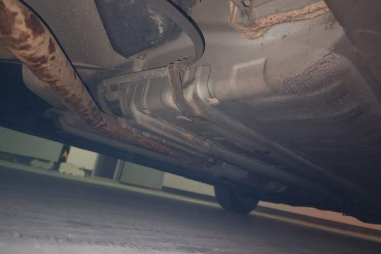 Used Kia K3S 2014 1.6L Manual GL Chassis Rear Right