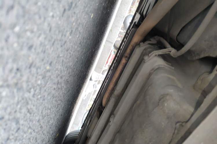 Used Kia K3S 2014 1.6L Automatic GLS Chassis Rear Right