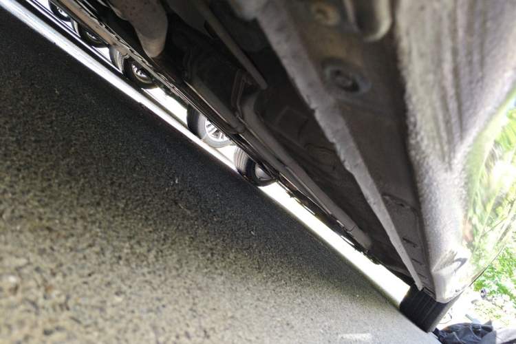 Used Kia K3S 2014 1.6L Automatic Premium Chassis Rear Right