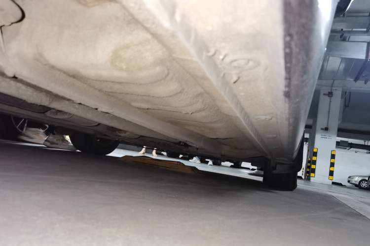 Used Kia K3S 2014 1.6L Automatic GLS Chassis Rear Right