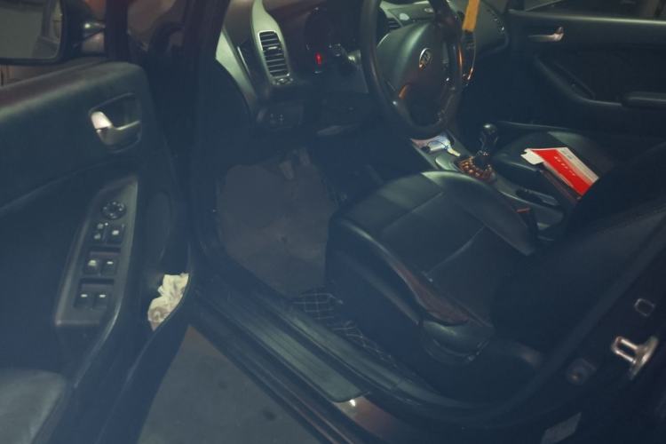 Used Kia K3S 2014 1.6L Manual GL Driver Seat