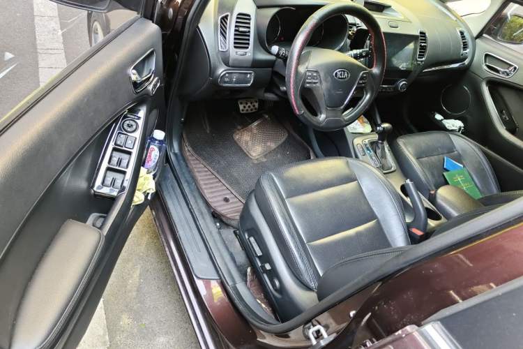 Used Kia K3S 2014 1.6L Automatic Premium Driver Seat
