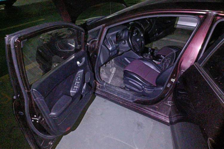 Used Kia K3S 2014 1.6L Manual GLS Driver Seat