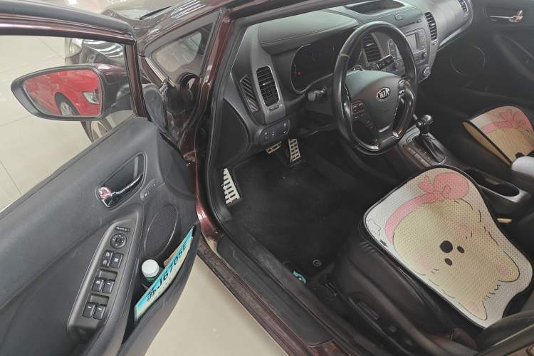 Used Kia K3S 2014 1.6L Automatic Premium Driver Seat