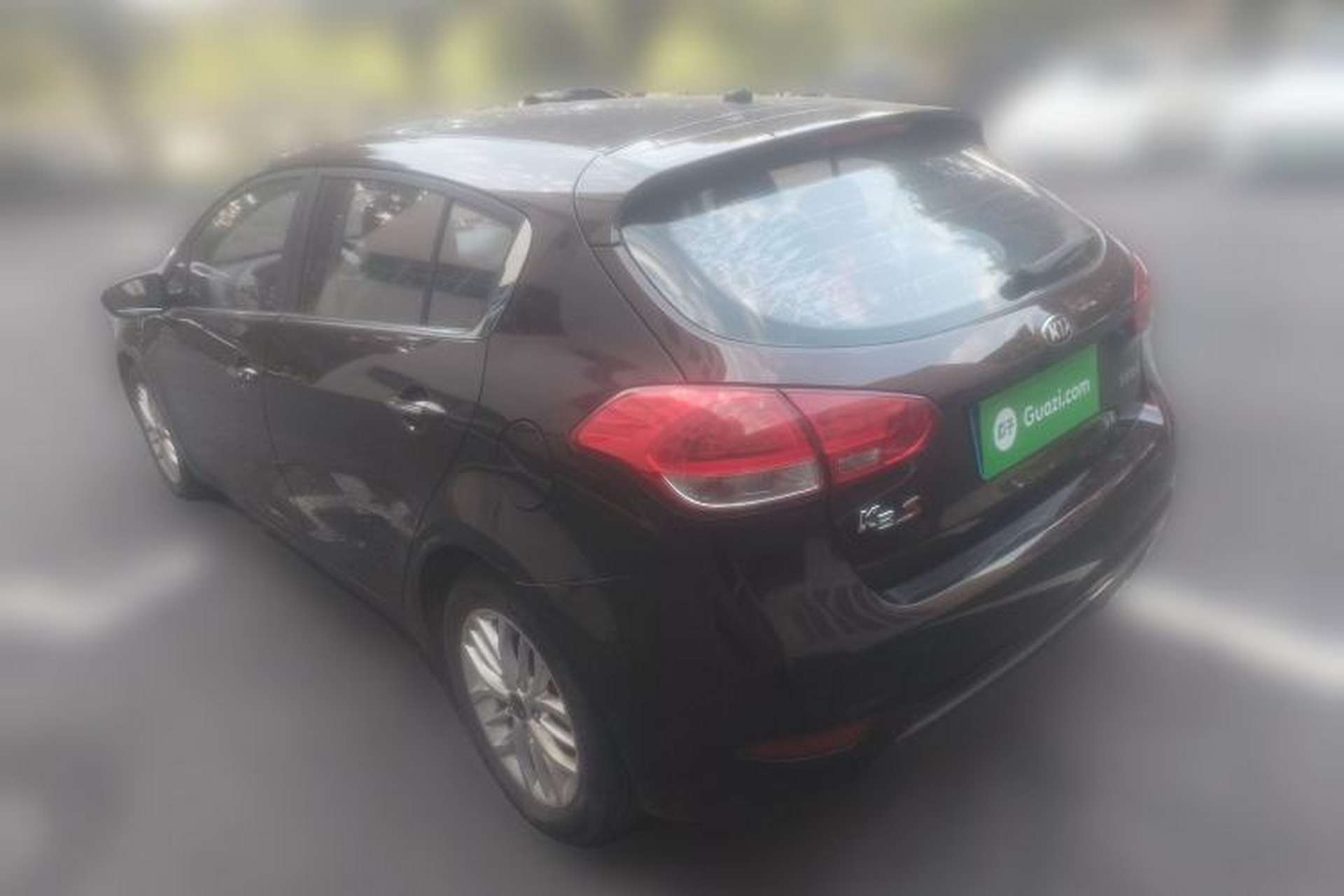 Used Kia K3S 2014 1.6L Automatic GLS Exterior 3
