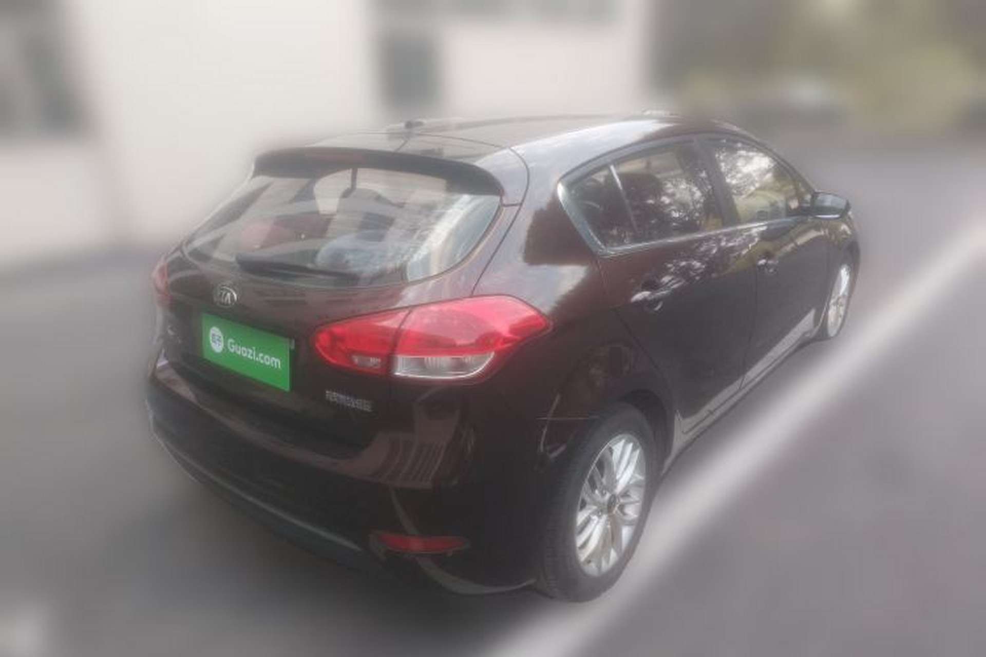 Used Kia K3S 2014 1.6L Automatic GLS Exterior 5