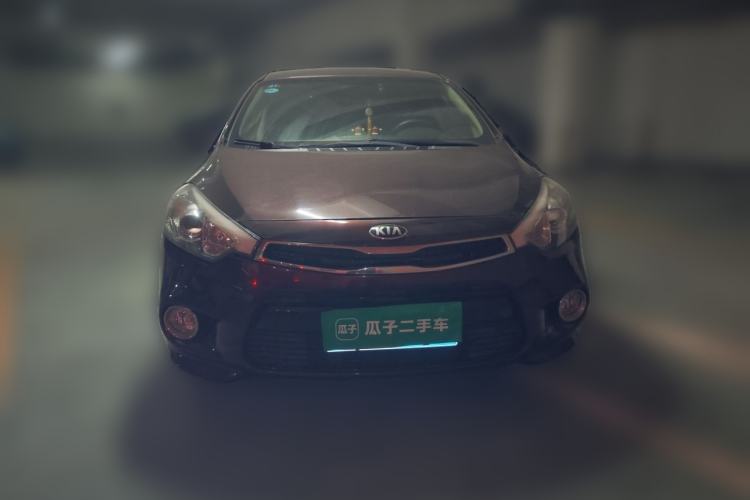 Used Kia K3S 2014 1.6L Manual GL Front