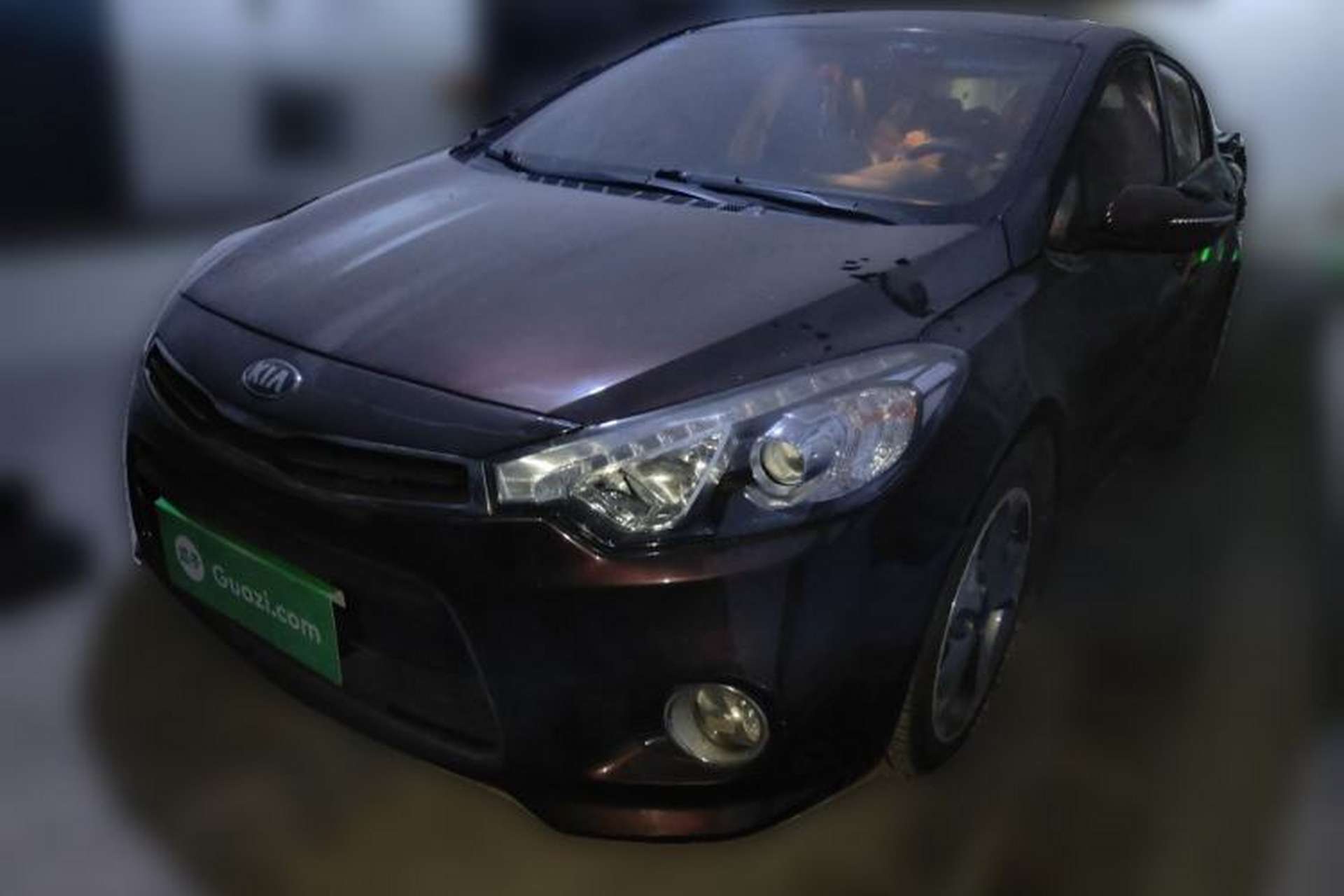 Used Kia K3S 2014 1.6L Automatic Premium Front Left 45 Deg