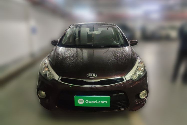 Used Kia K3S 2014 1.6L Automatic GL Front
