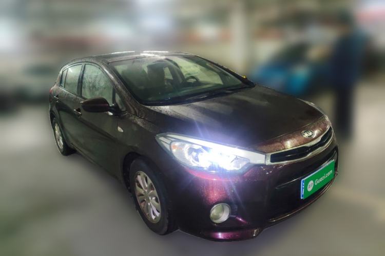 Used Kia K3S 2014 1.6L Automatic GL Front Right 45 Deg