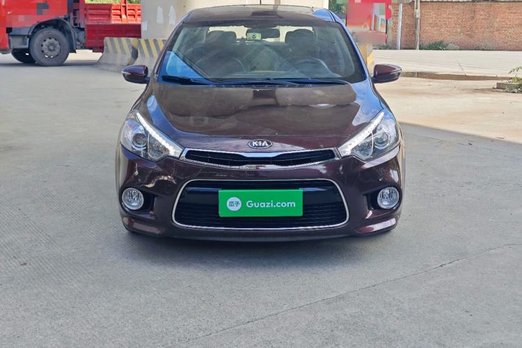 Used Kia K3S 2014 1.6L Automatic Premium Front