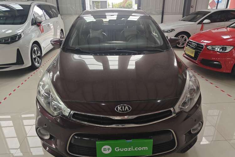 Used Kia K3S 2014 1.6L Automatic Premium Front