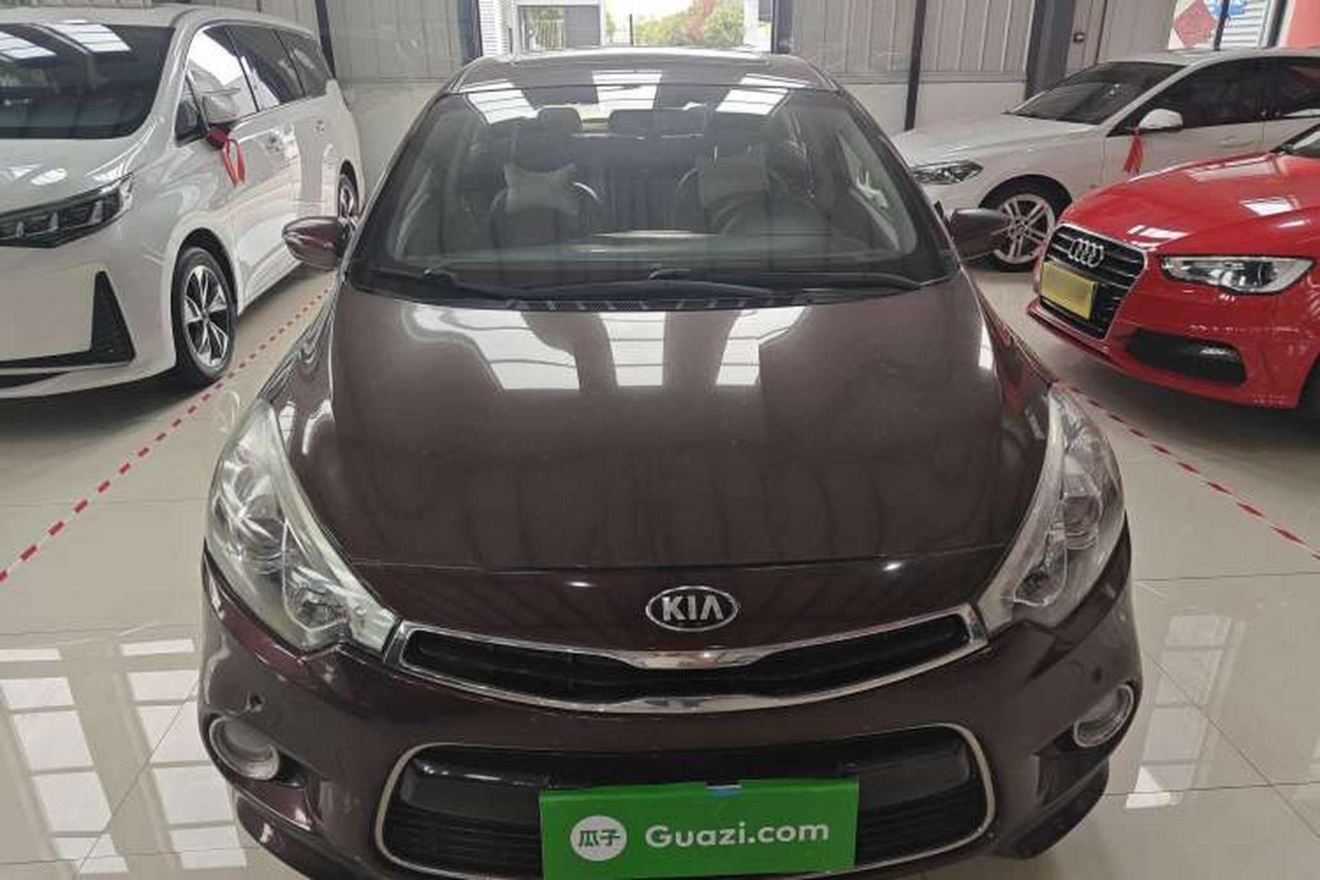 Used Kia K3S 2014 1.6L Automatic Premium Front
