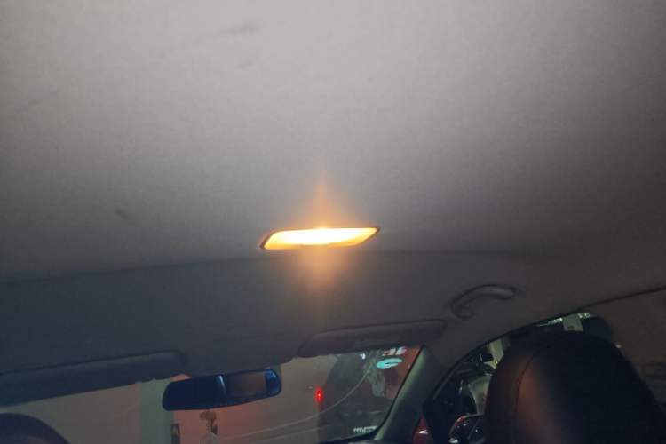 Used Kia K3S 2014 1.6L Manual GL Headliner