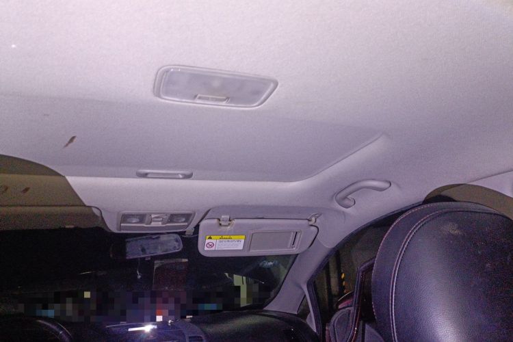 Used Kia K3S 2014 1.6L Manual GLS Headliner