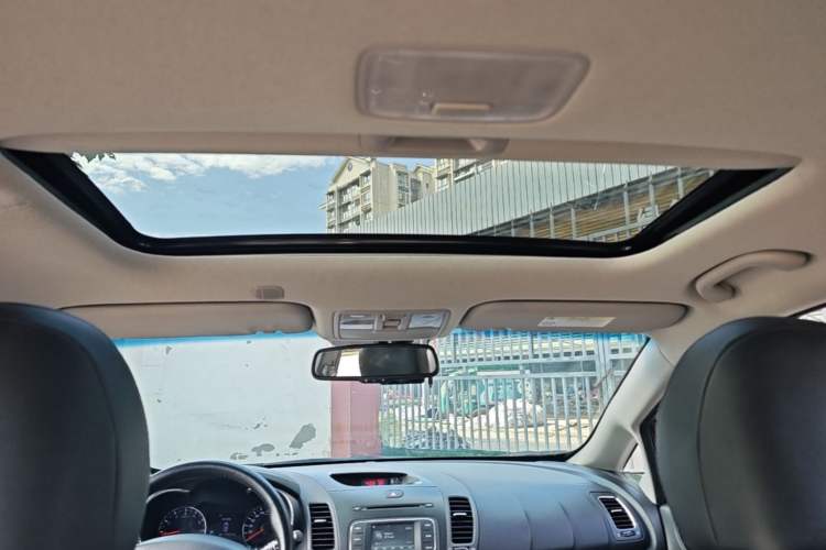 Used Kia K3S 2014 1.6L Automatic Premium Headliner
