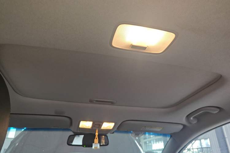 Used Kia K3S 2014 1.6L Automatic Premium Headliner