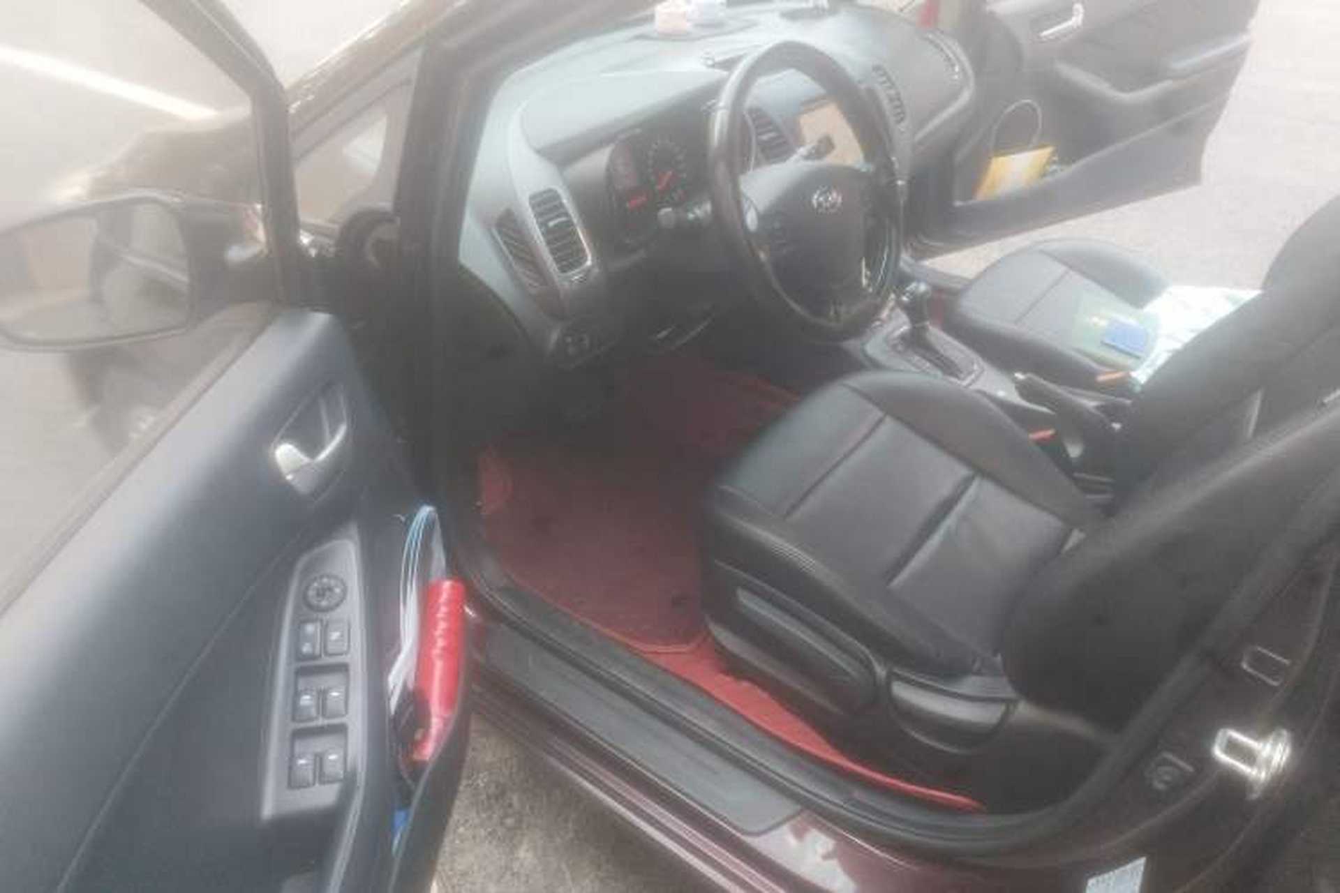 Used Kia K3S 2014 1.6L Automatic GLS Interior 3