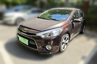 Used Kia K3S 2014 1.6L Automatic Premium