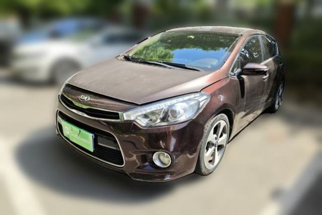 Used Kia K3S 2014 1.6L Automatic Premium