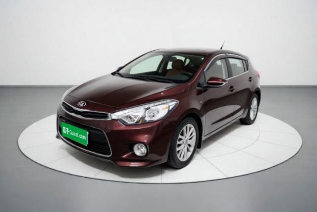 Used Kia K3S 2014 1.6L Automatic GLS