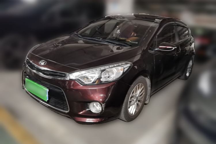 Used Kia K3S 2014 1.6L Automatic GLS Guazi used car, China used car export, Used car for sale, Used  cars, Cheapest cars for sale