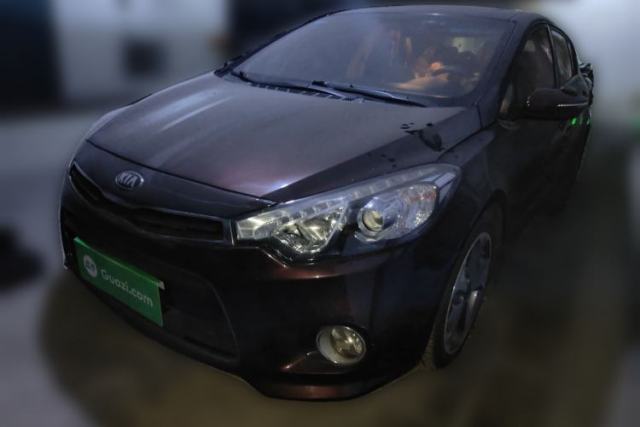 Used Kia K3S 2014 1.6L Automatic Premium