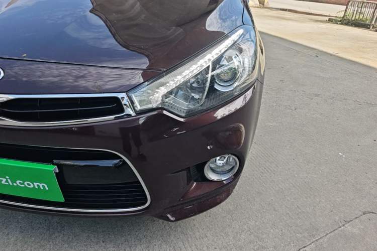 Used Kia K3S 2014 1.6L Automatic Premium Left Front Headlight