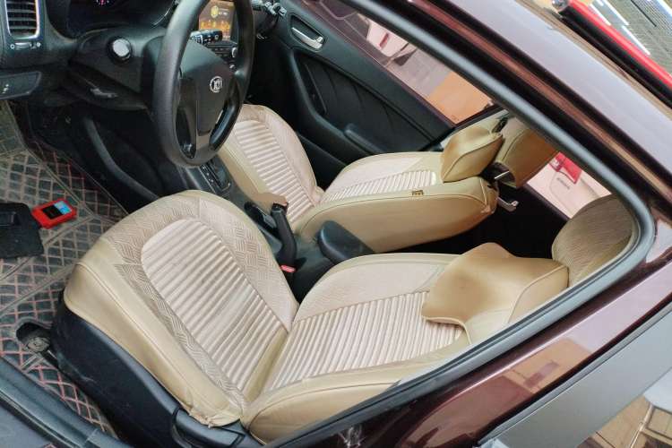 Used Kia K3S 2014 1.6L Automatic GL Left Front Seat