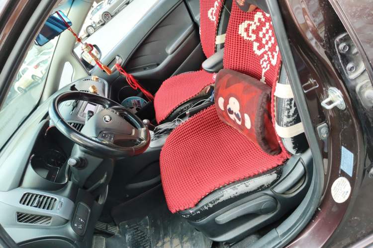 Used Kia K3S 2014 1.6L Automatic GLS Left Front Seat