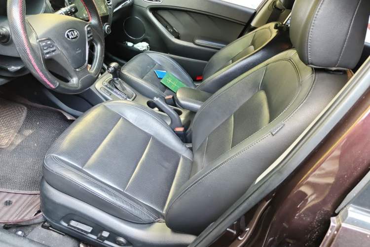 Used Kia K3S 2014 1.6L Automatic Premium Left Front Seat