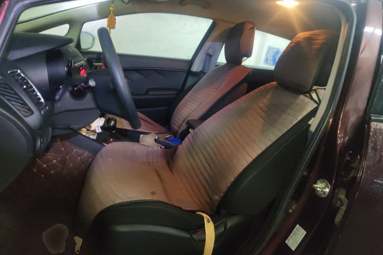 Used Kia K3S 2014 1.6L Automatic GL Left Front Seat
