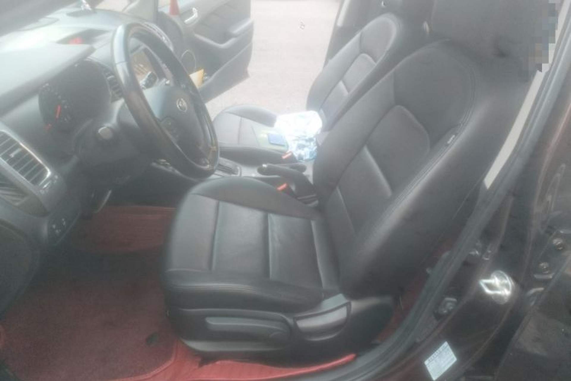 Used Kia K3S 2014 1.6L Automatic GLS Left Front Seat