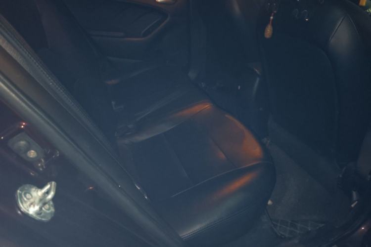 Used Kia K3S 2014 1.6L Manual GL Left Rear Seat