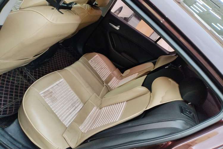 Used Kia K3S 2014 1.6L Automatic GL Left Rear Seat