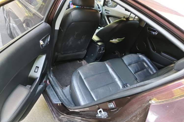 Used Kia K3S 2014 1.6L Automatic Premium Left Rear Seat